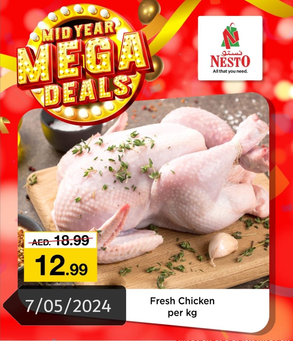 Sunset in the mountains